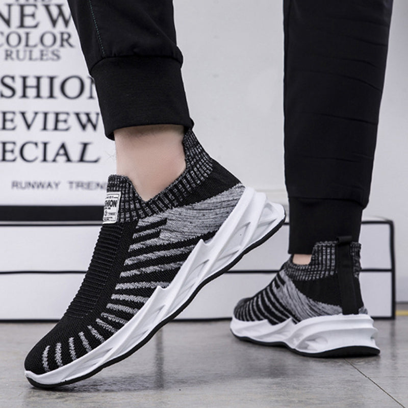 Lightweight Breathable Flat Sneakers