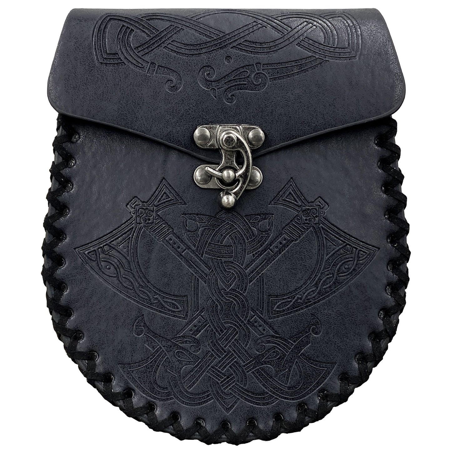 Ceinture suspendue médiévale de Style Viking, porte-monnaie, sac de ceinture Vintage