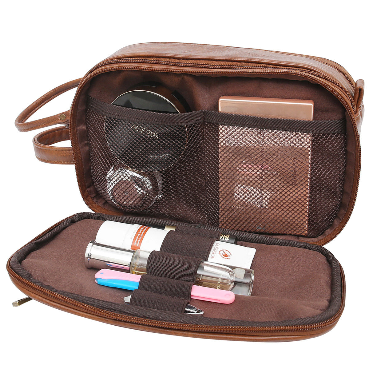 Men's Toiletry Bag Travel Storage Cosmetic