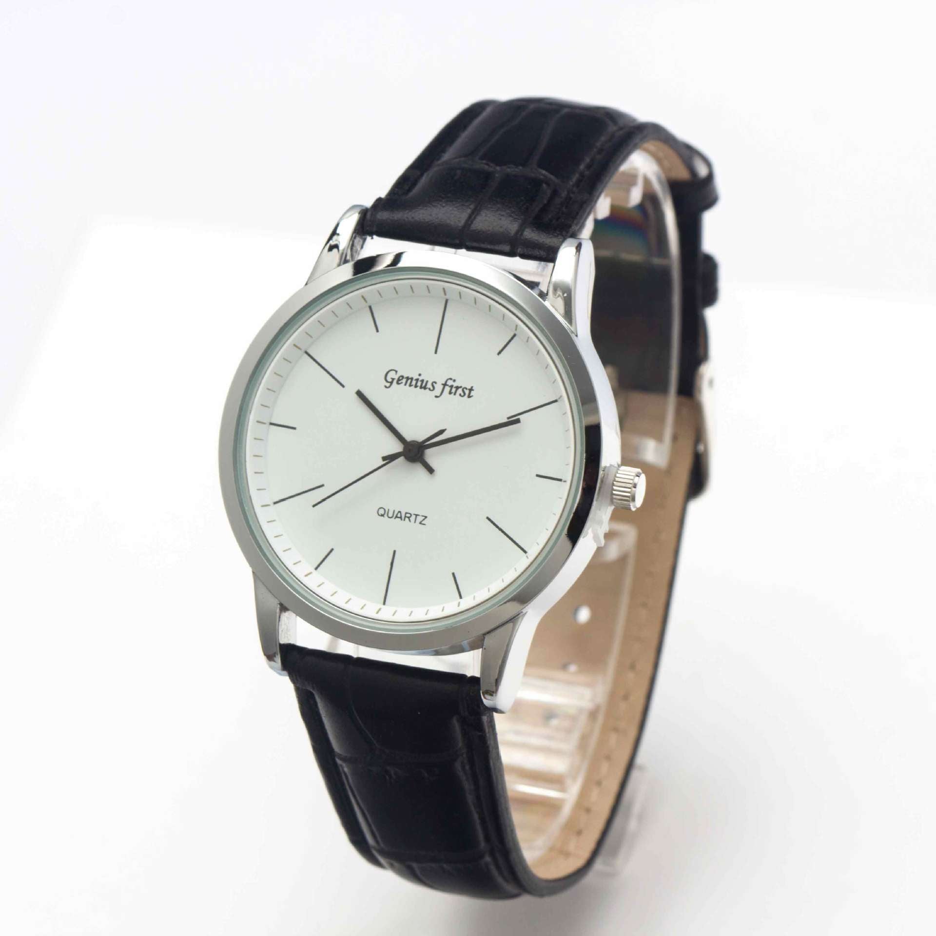 Simple Fashion Belt Business Men's Watch - Lavish Klass