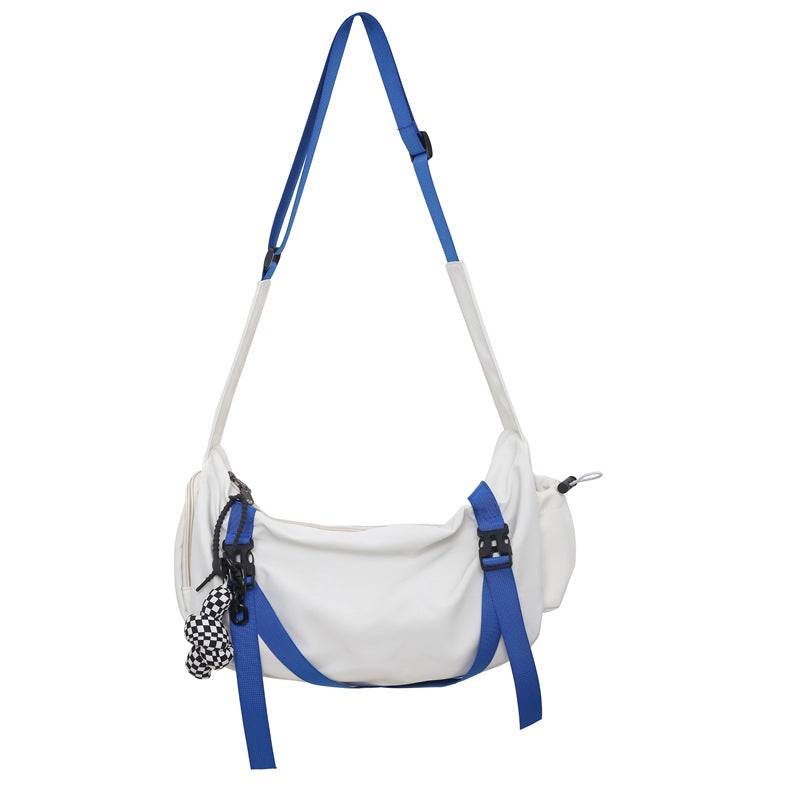 Nylon Crossbody Bag