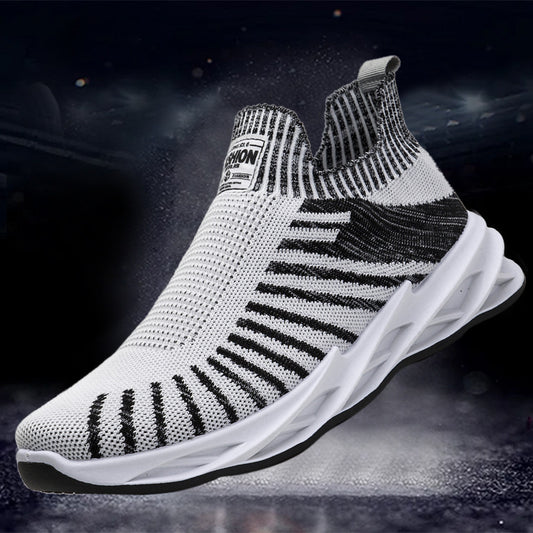 Lightweight Breathable Flat Sneakers