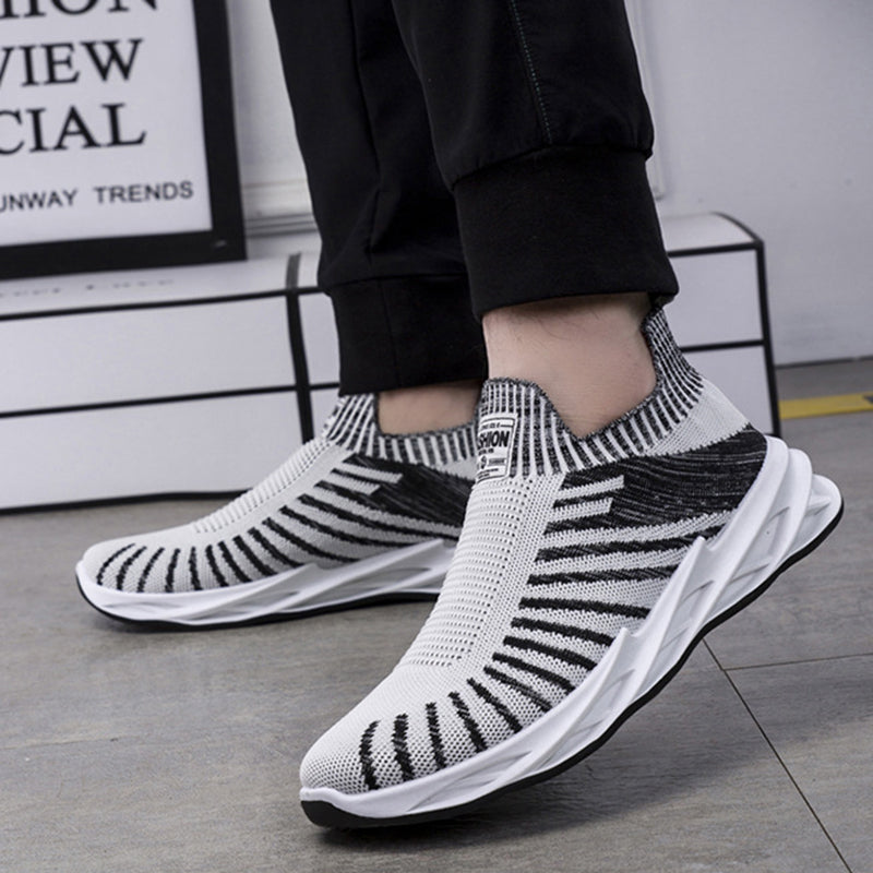 Lightweight Breathable Flat Sneakers