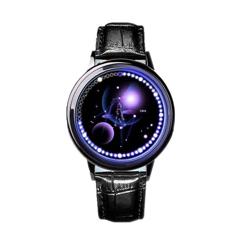 Douze montres à écran tactile Constellation