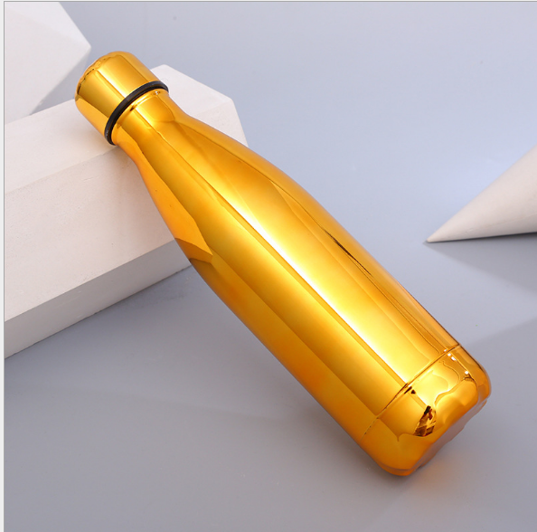 Hot Stainless Steel Vacuum Thermal Water Bottle 500ML