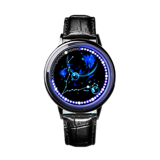 Douze montres à écran tactile Constellation