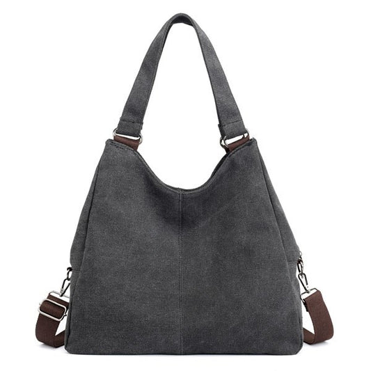 Canvas Umhängetasche Tote Damen Handtaschen Luxus Handtaschen für Frauen Messenger Bags