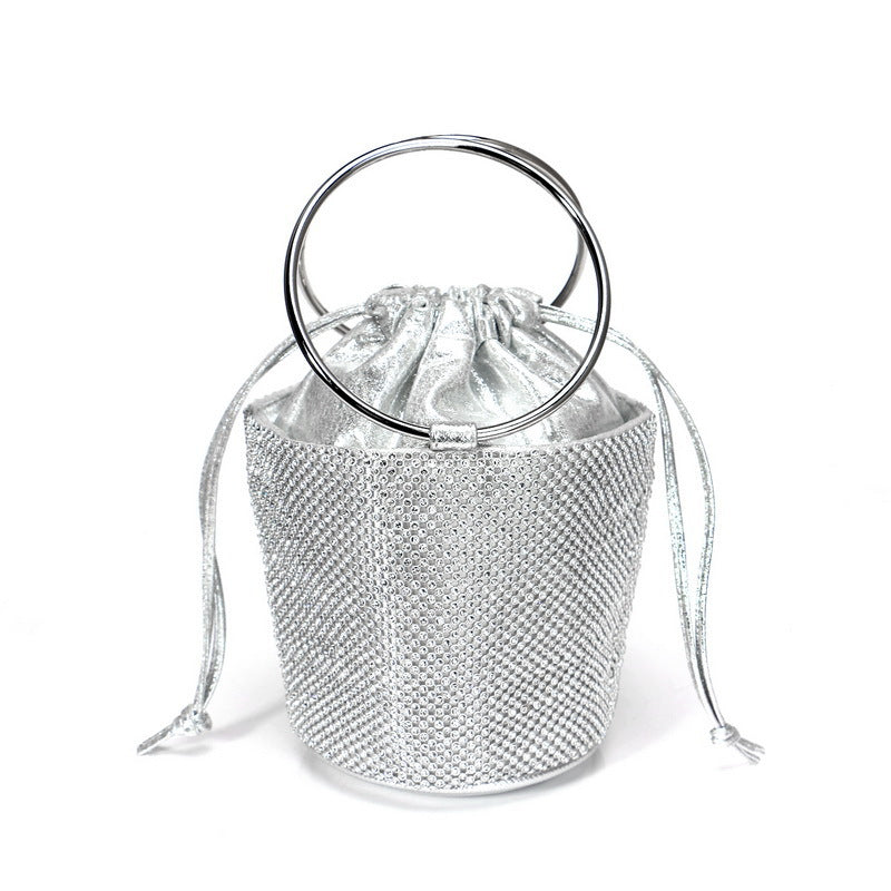 Sac de dîner en strass