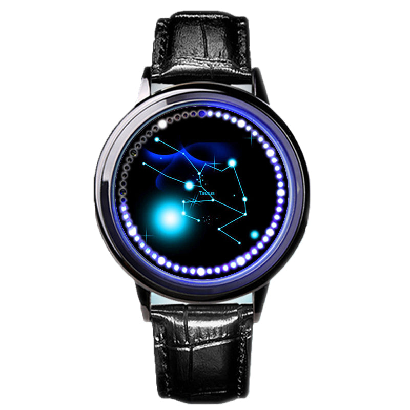 Douze montres à écran tactile Constellation