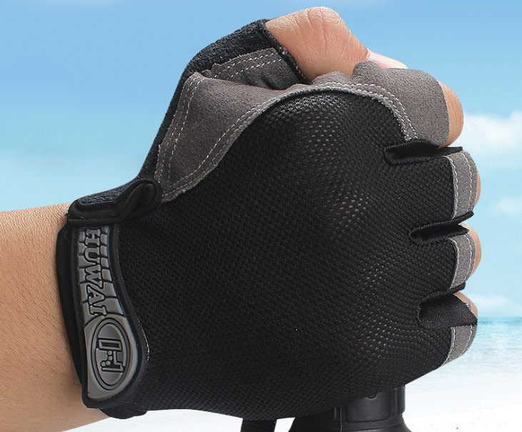 Riding Gloves Half Finger