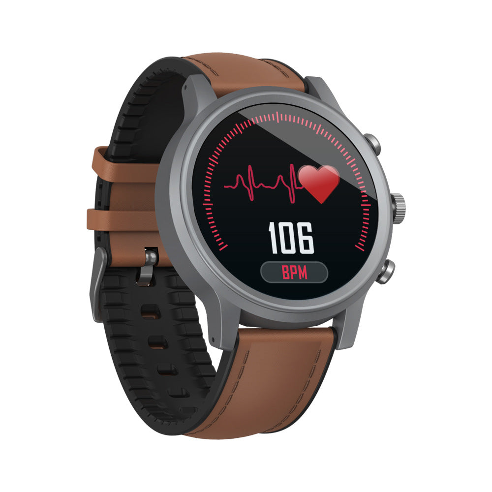 Compatible with Apple, Zeblaze NEO 3 Android iOS Heart Rate Watch