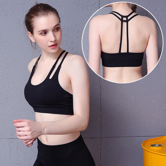 Beauty Back Yoga Vest