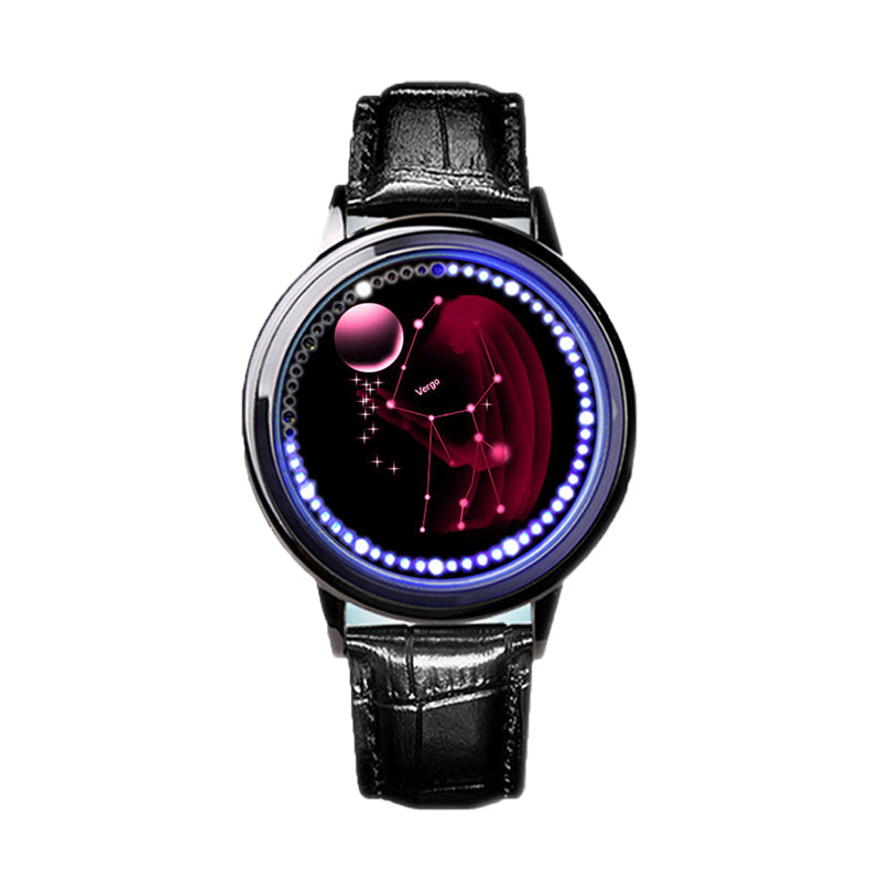 Douze montres à écran tactile Constellation