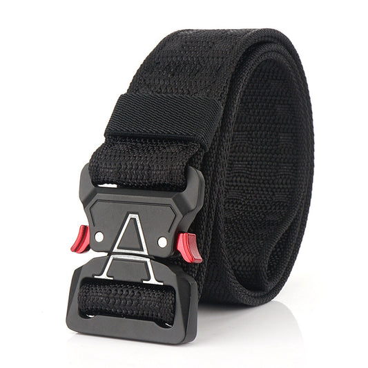 3.8 wide cobra multi-functional tactical belt