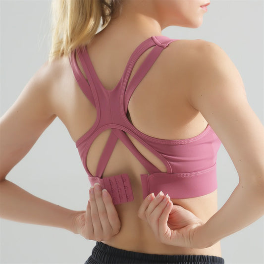 Beauty Back Yoga Vest Style