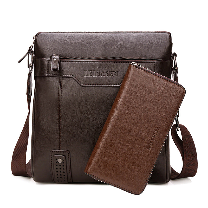 Men's Shoulder Crossbody Bag