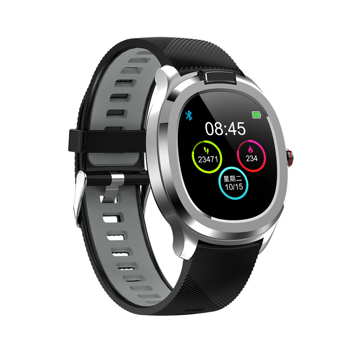 T01 Smartwatch Körpertemperatur Smart Armband