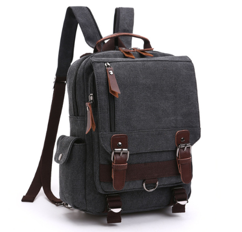 Fashion Canvas Cutdoor Travel Backpack