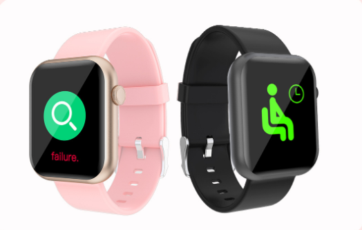 R3L Full-Touch-Smartwatch