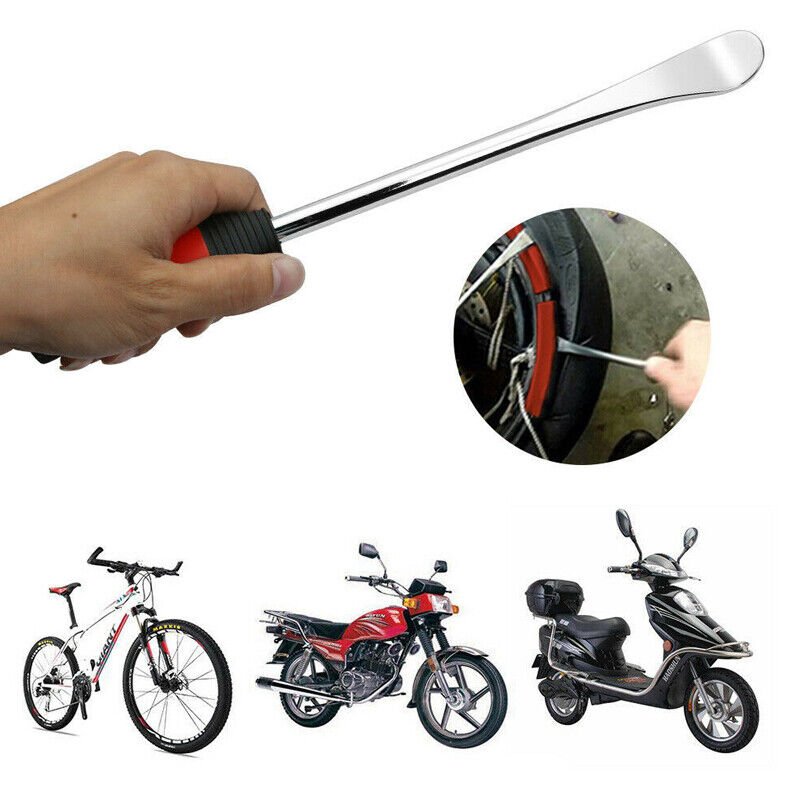 13pcs Set Tyre Levers Spoon Set Car Scooter Bike Motorcycle Tire Changing Tool A - Lavish Klass