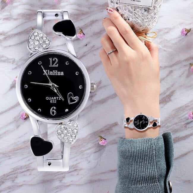 Montres pour femmes Set de montres britanniques en diamant