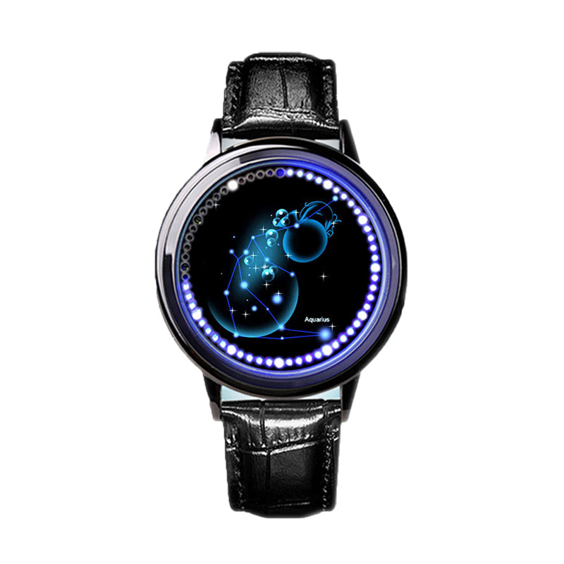 Douze montres à écran tactile Constellation