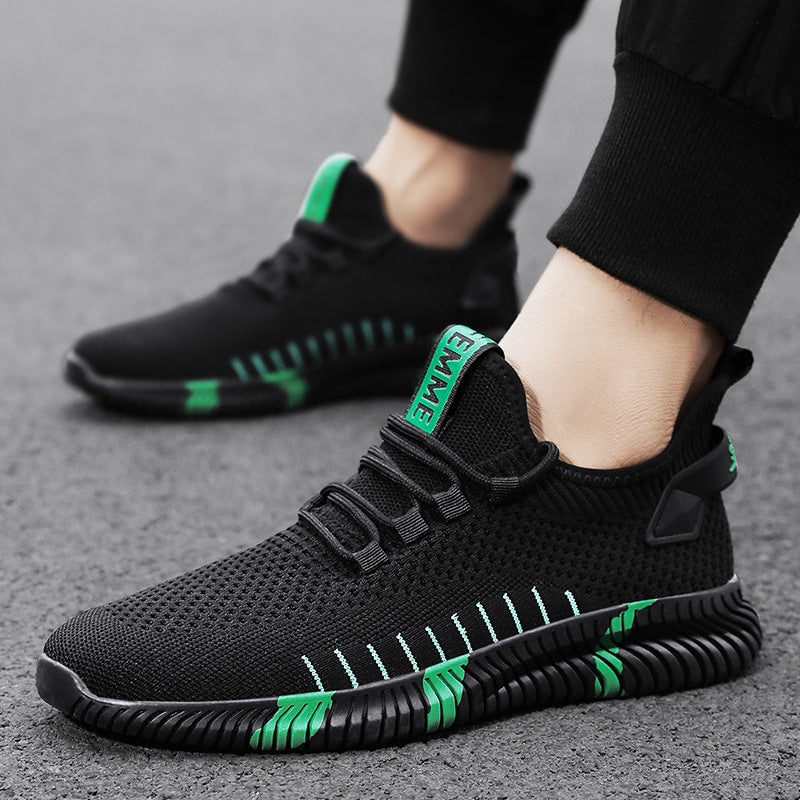 Breathable Lightweight Sneakers