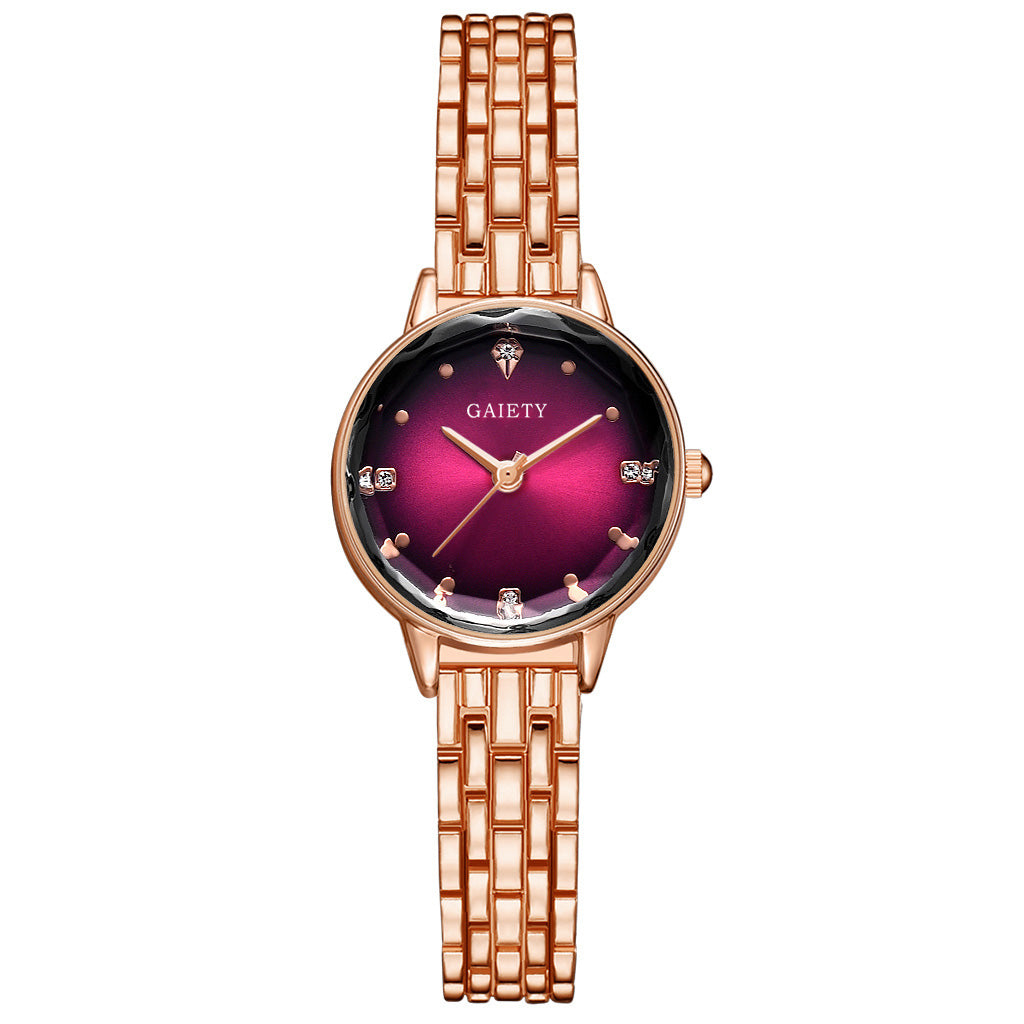 Fashionable Women Alloy Watches - Lavish Klass