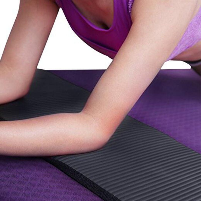 15MM thick EVA yoga mat - Lavish Klass