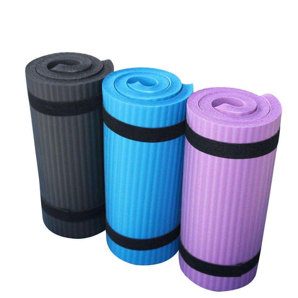 15MM thick EVA yoga mat - Lavish Klass