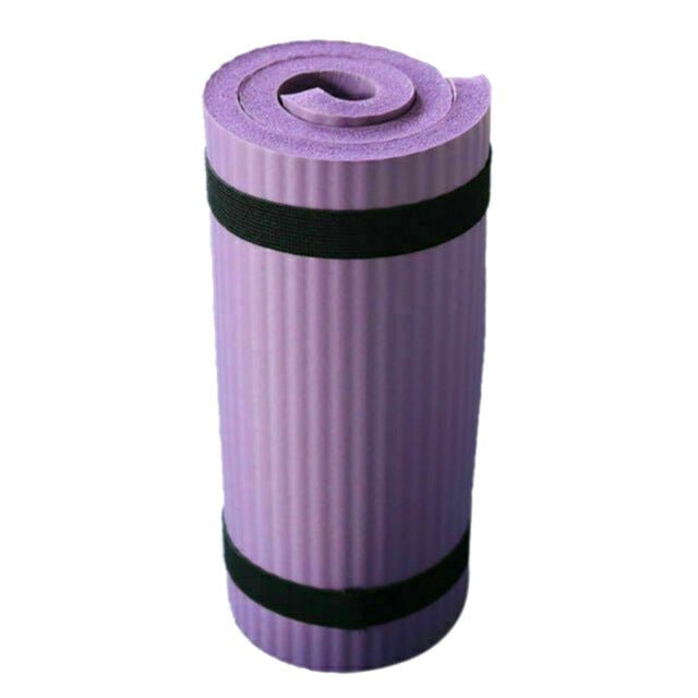 15MM thick EVA yoga mat - Lavish Klass