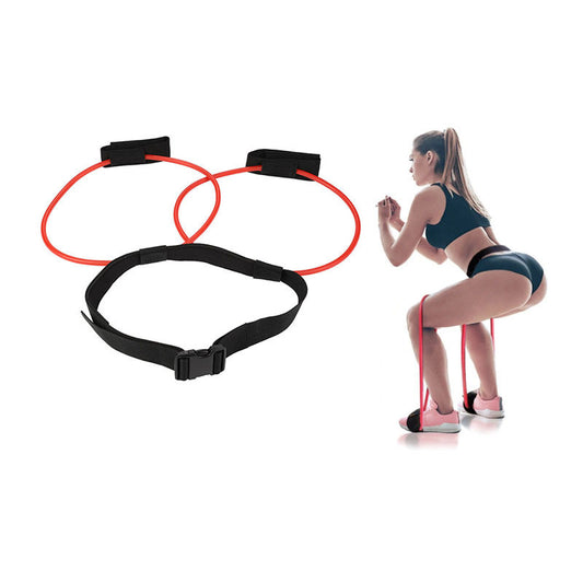 Rehausseur de taille pour hommes et femmes, Fitness à domicile, avec ceinture d'entraînement pour la natation des jambes