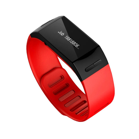 Bracelet intelligent Bluetooth Smartband Sport Bracelet podomètre