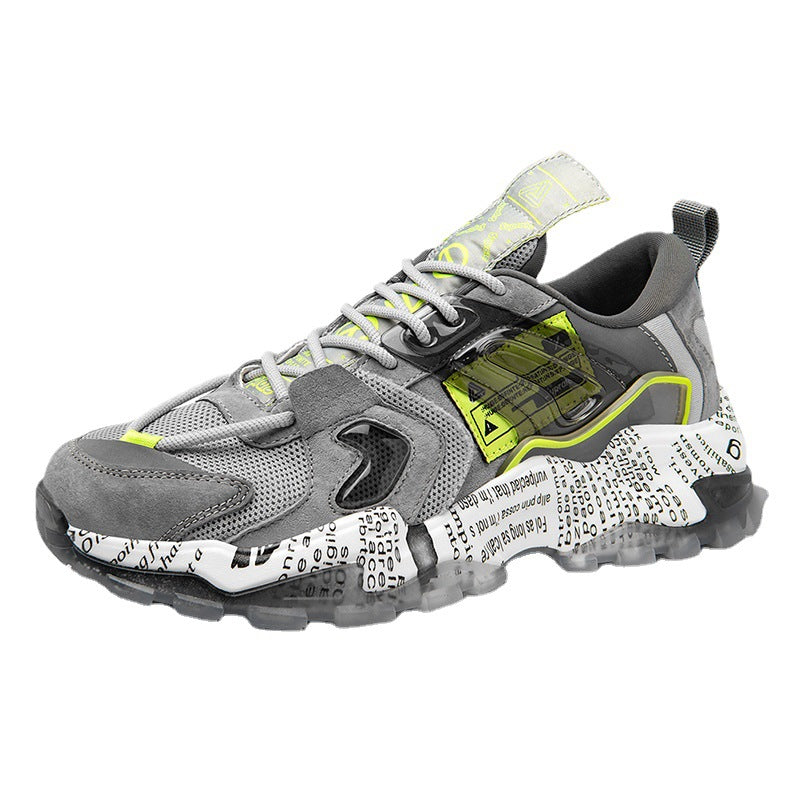 Thick Low Breathable Sports Shoes