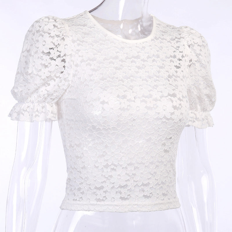 Women's Fashion Lace Top