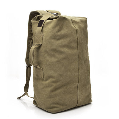 Outdoor Climbing Travel Canvas Sports Backpack