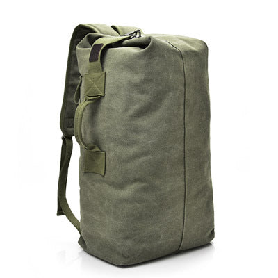 Outdoor Climbing Travel Canvas Sports Backpack