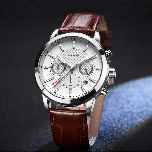 Men's Fashion Sports Quartz Watch