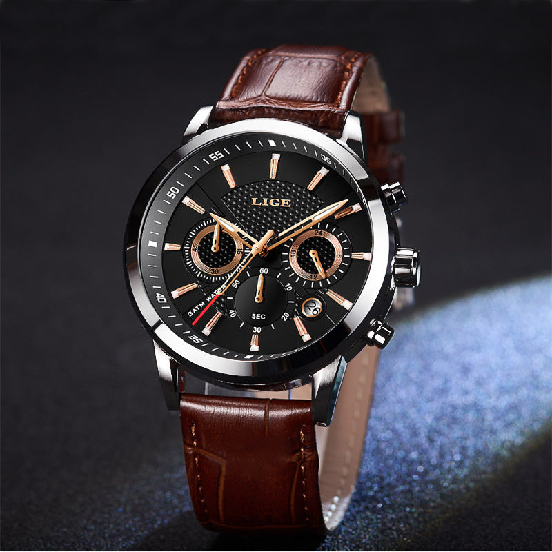 Men's Fashion Sports Quartz Watch