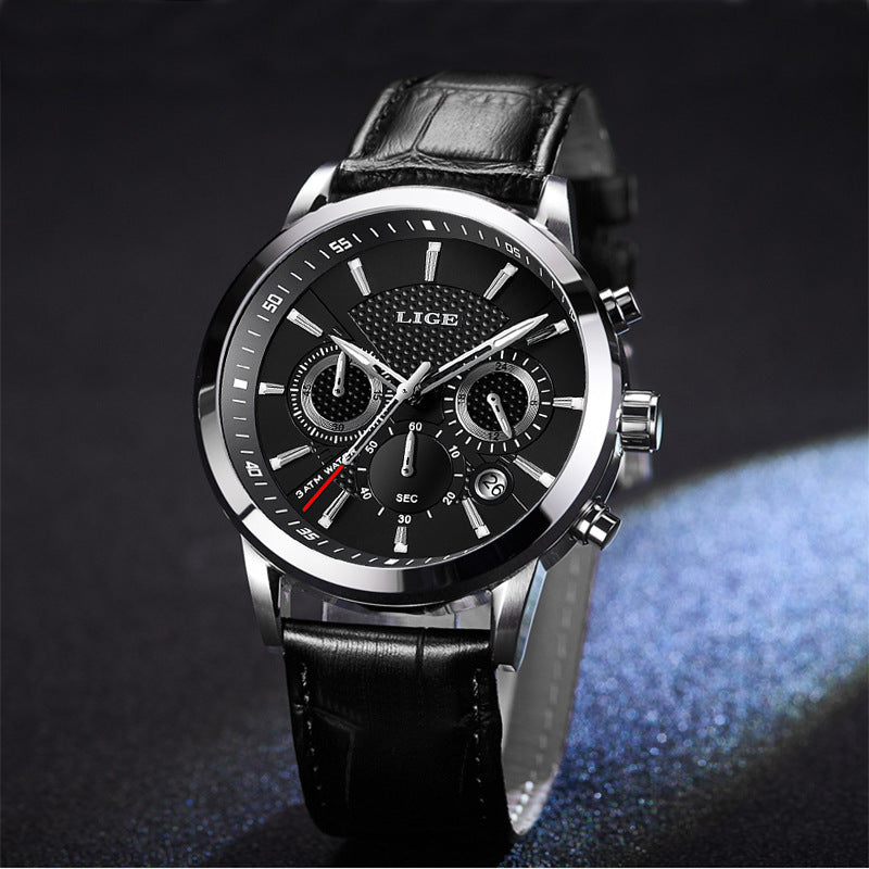 Men's Fashion Sports Quartz Watch