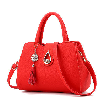 SMOOZA Famous Designer Brand Luxury Women Handbag