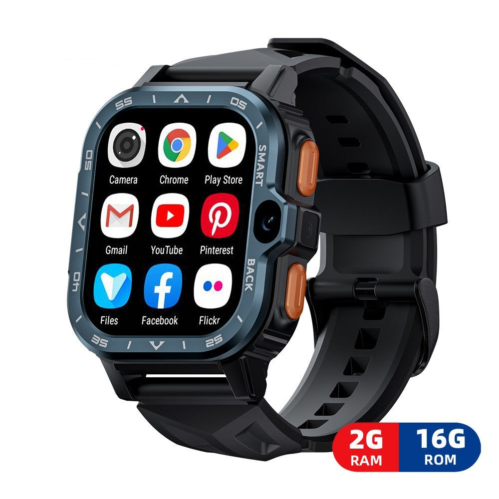 Telefon-Smartwatch All Netcom