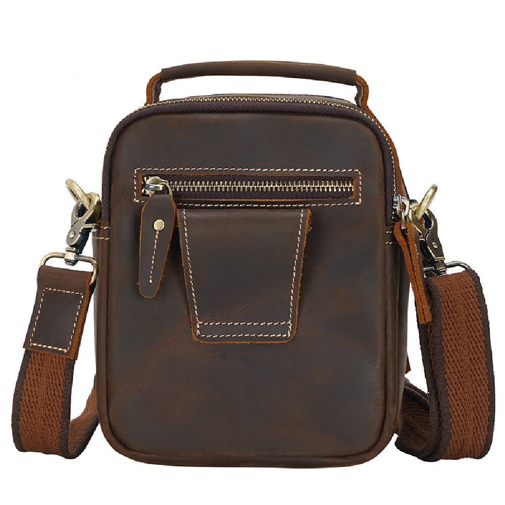 Men's Fashion Shoulder Messenger Bag