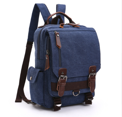 Fashion Canvas Cutdoor Travel Backpack