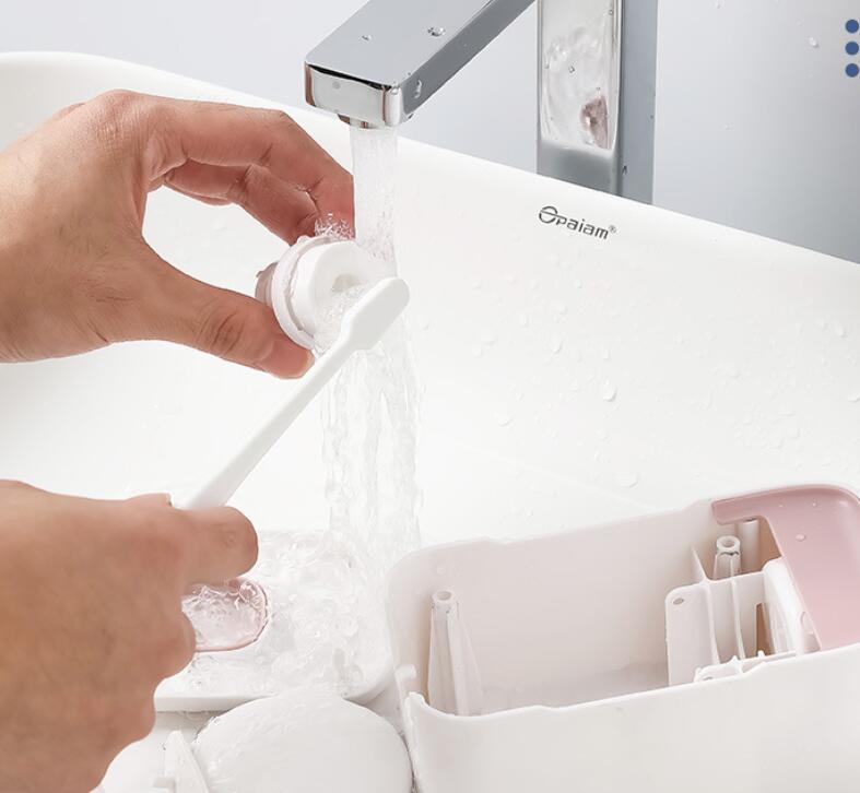 Automatic Toothpaste Dispenser