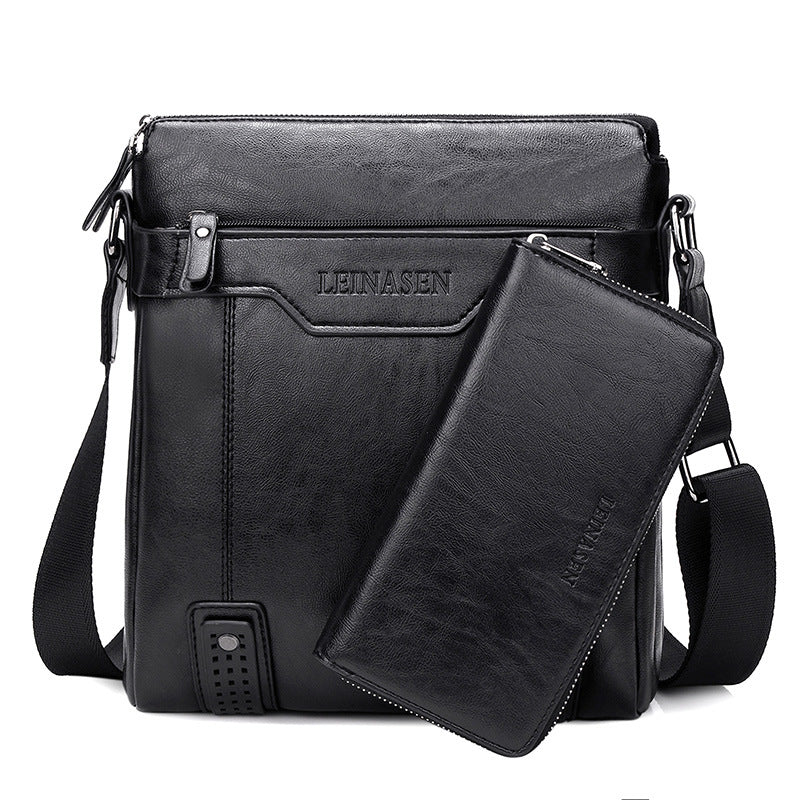 Men's Shoulder Crossbody Bag