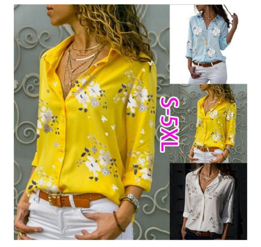 Women's Comfortable Fashion Shirt