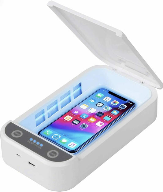 UV Multifunctional Sanitizer Cleaner Sanitize Your Phone Keys Jewelry