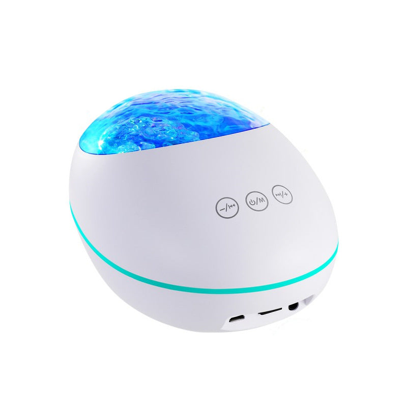 LED Night Light Starry Sky Projector