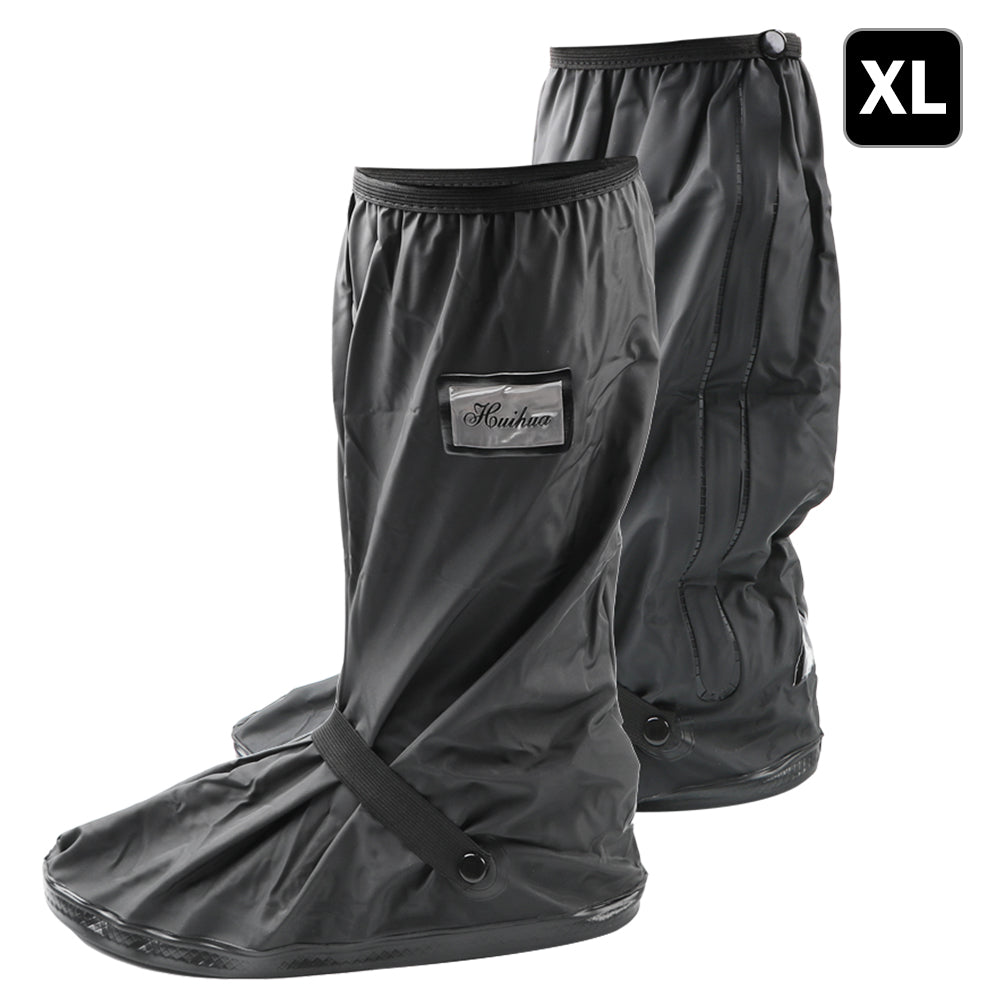 Rainy Day Outdoor Rain Boots High Foot Cover